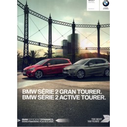 Catalogue / Brochure BMW...