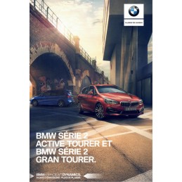 Catalogue / Brochure BMW...