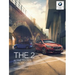 Catalogue / Brochure BMW...