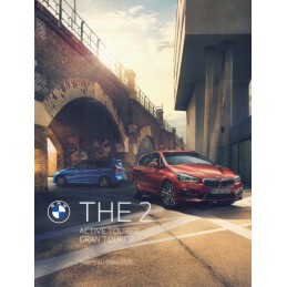 Catalogue / Brochure BMW...