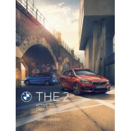 Catalogue / Brochure BMW...