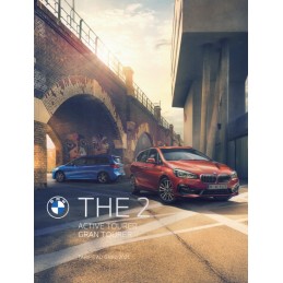 Catalogue / Brochure BMW...