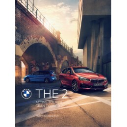 Catalogue / Brochure BMW...