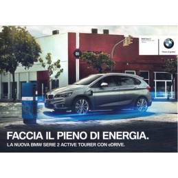 Catalogue / Sheet BMW Serie...