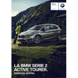 Catalogue / Sheet BMW Serie...