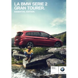Catalogue / Sheet BMW Serie...