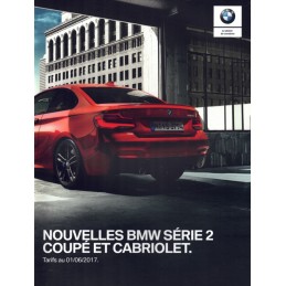 Catalogue / Brochure BMW...