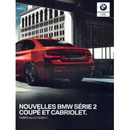 Catalogue / Brochure BMW...