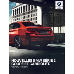 Catalogue / Brochure BMW...