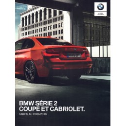 Catalogue / Brochure BMW...