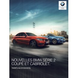 Catalogue / Brochure BMW...
