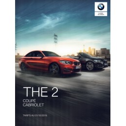 Catalogue / Brochure BMW...