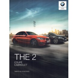 Catalogue / Brochure BMW...