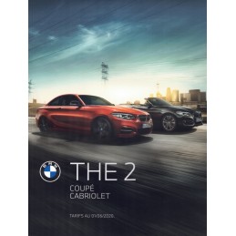 Catalogue / Brochure BMW...