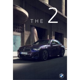 Catalogue / Brochure BMW...
