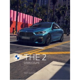 Catalogue / Brochure BMW...