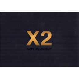 Catalogue / Brochure BMW X2...