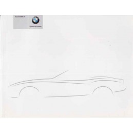 Catalogue / Brochure BMW Z4...
