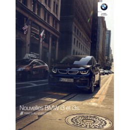 Catalogue / Brochure BMW i3...