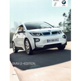 Catalogue / Leaflet BMW i3...