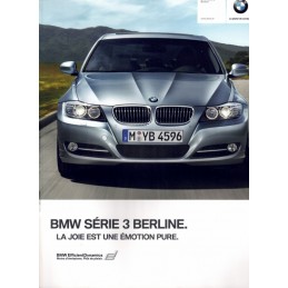 Catalogue / Brochure BMW 3...