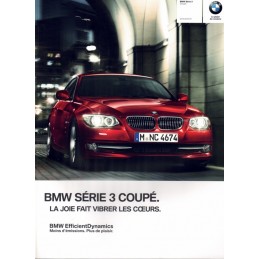 Catalogue / Brochure BMW 3...