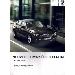 Catalogue / Brochure BMW 3...