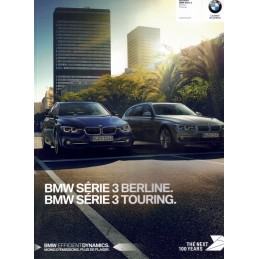 Catalogue / Brochure BMW 3...
