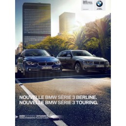 Catalogue / Brochure BMW 3...