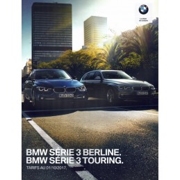 Catalogue / Brochure BMW 3...