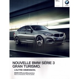 Catalogue / Brochure BMW 3...
