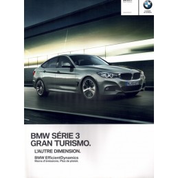 Catalogue / Brochure BMW 3...