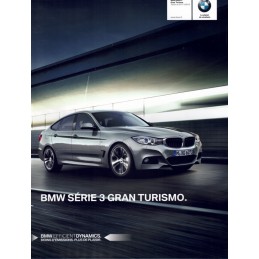Catalogue / Brochure BMW 3...