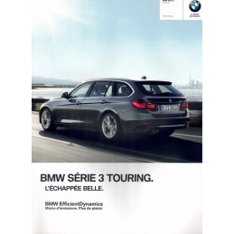 Catalogue / Brochure BMW 3...