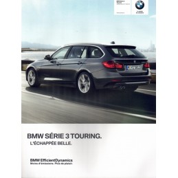 Catalogue / Brochure BMW 3...