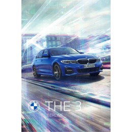 Catalogue / Brochure BMW 3...