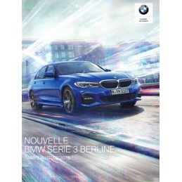 Catalogue / Brochure BMW 3...