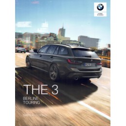 Catalogue / Brochure BMW 3...
