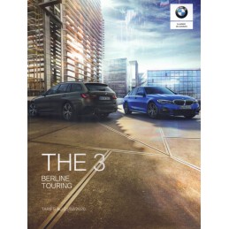 Catalogue / Brochure BMW 3...