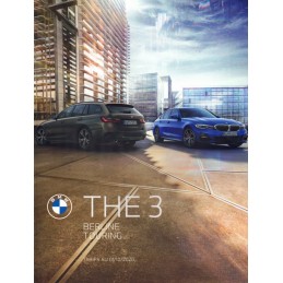 Catalogue / Brochure BMW 3...