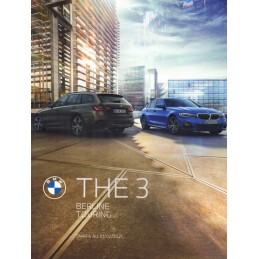 Catalogue / Brochure BMW 3...