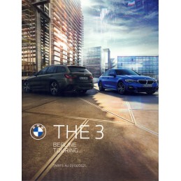 Catalogue / Brochure BMW 3...