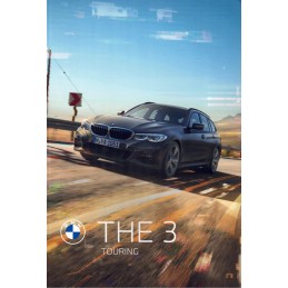 Catalogue / Brochure BMW 3...