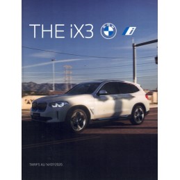 Catalogue / Brochure BMW...