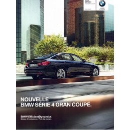 Catalogue / Brochure BMW 4...