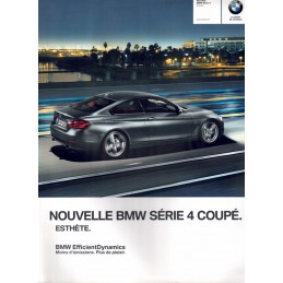 Catalogue / Brochure BMW 4...
