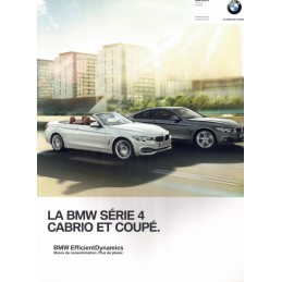 Catalogue / Brochure BMW 4...