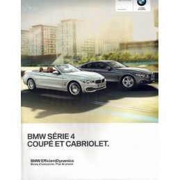 Catalogue / Brochure BMW 4...