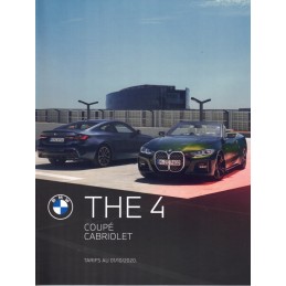 Catalogue / Brochure BMW 4...