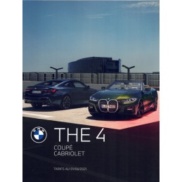 Catalogue / Brochure BMW 4...